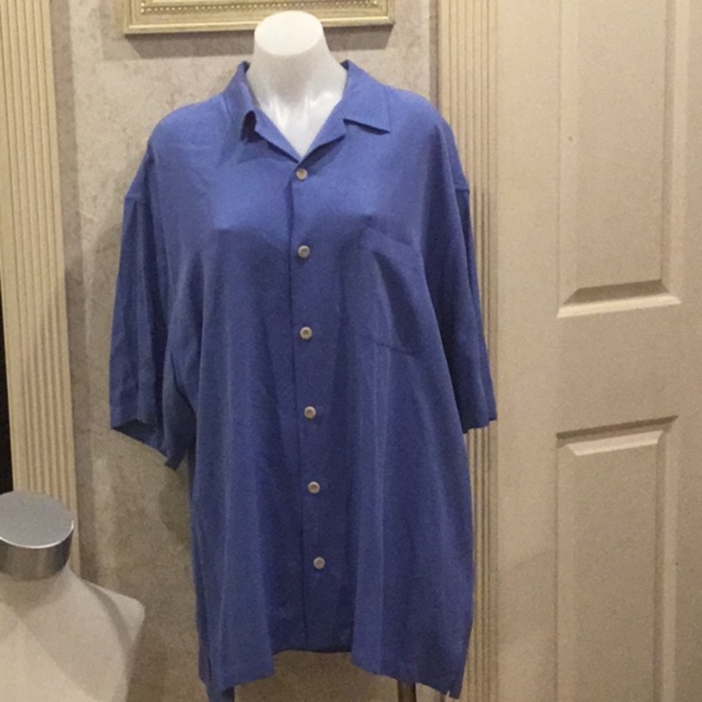Nat nast blue mint condition top xl